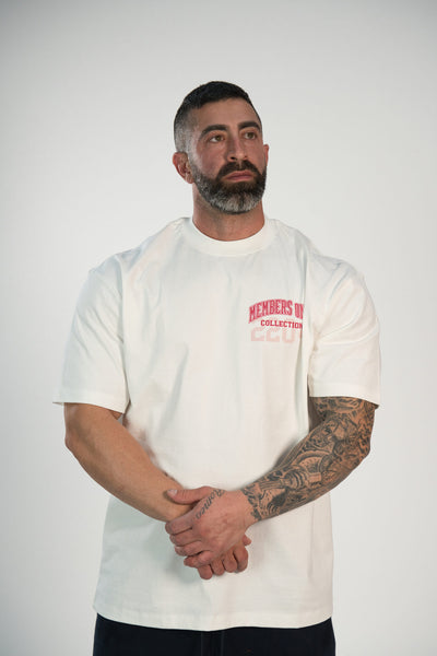 2204 FOUNDERS AREA CODE TEE OVERSIZED