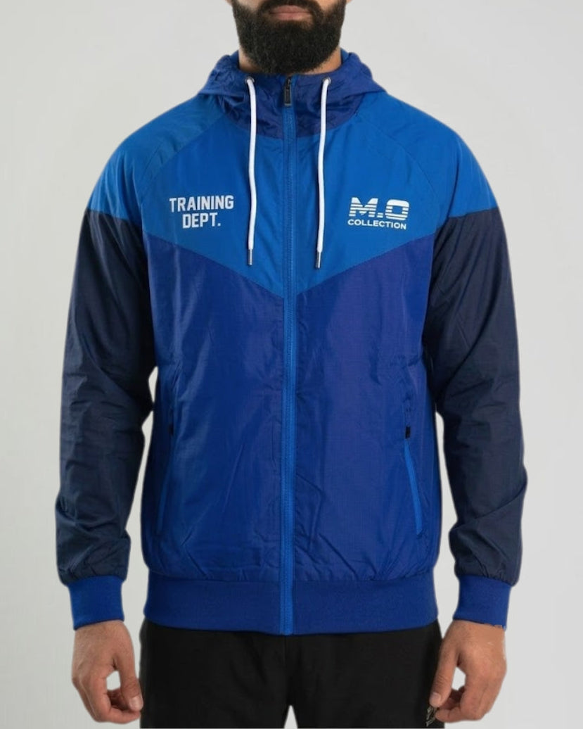 reflective motion apex windbreaker