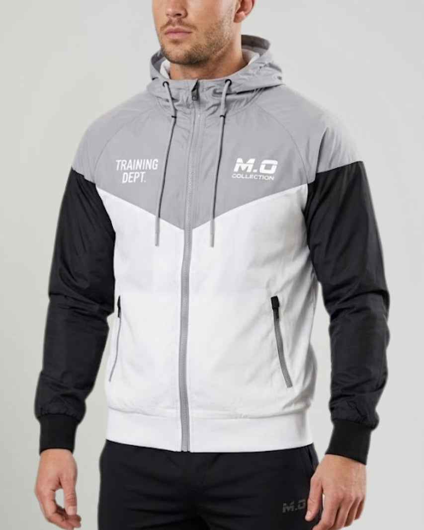 reflective motion apex windbreaker
