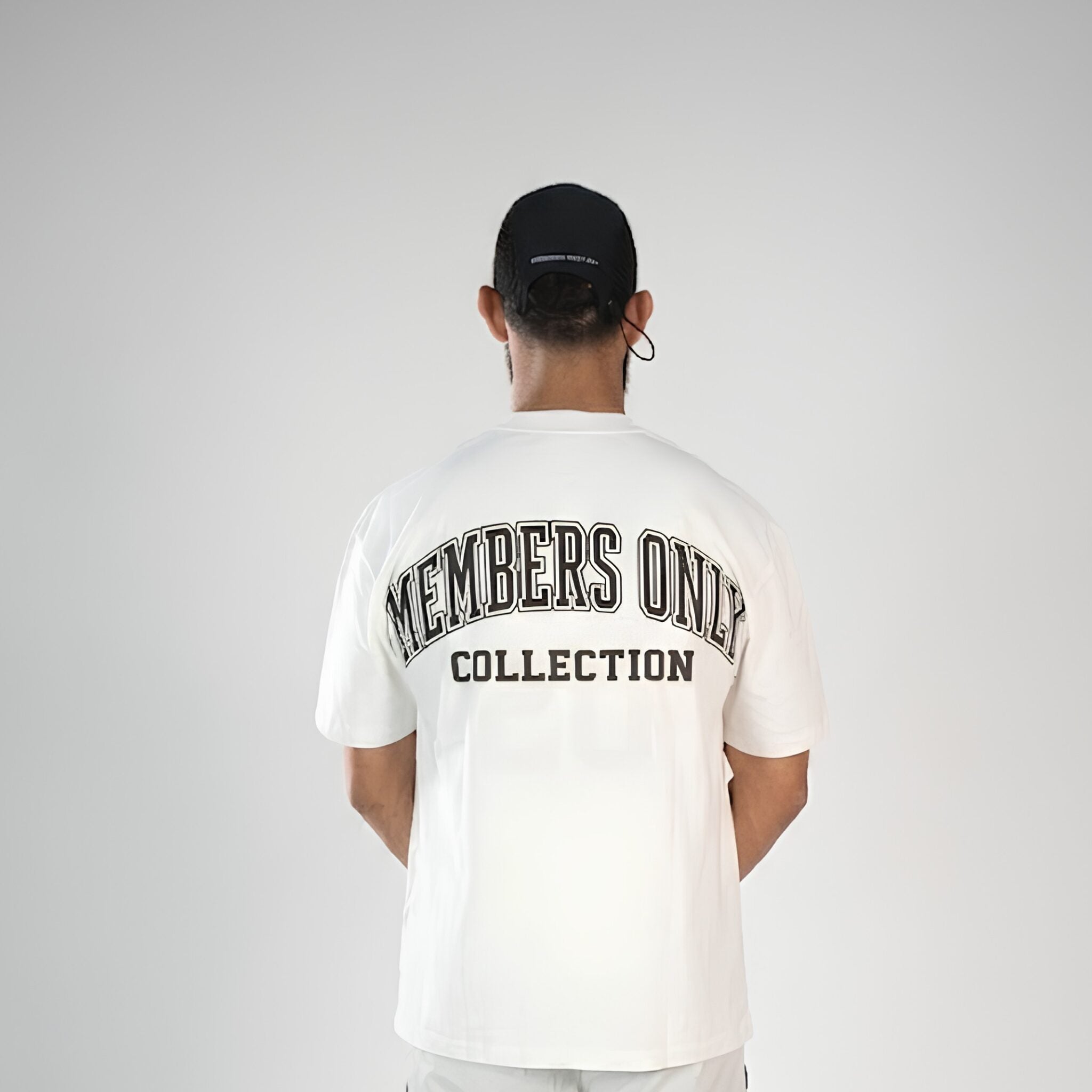 2204 FOUNDERS AREA CODE TEE OVERSIZED