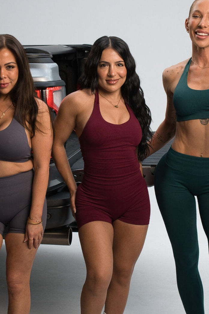 Motion Halter Top