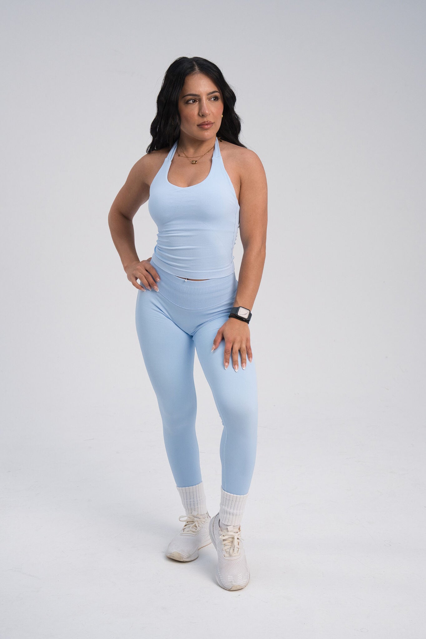 Motion Halter Top