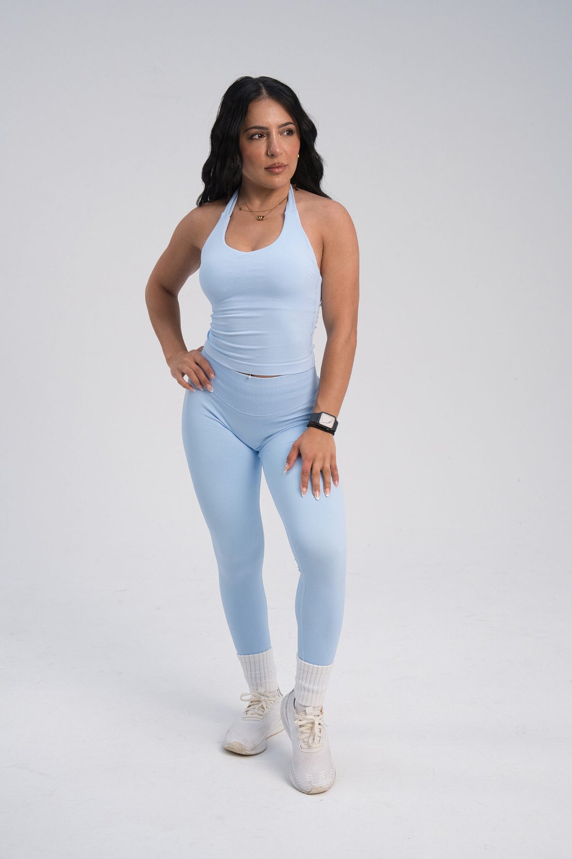 Motion Halter Top