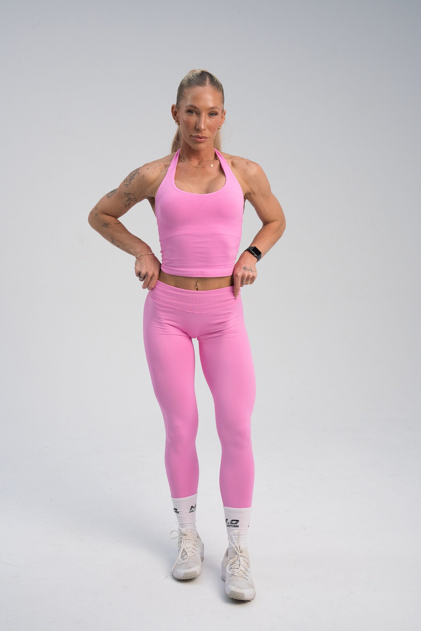 Motion Halter Top