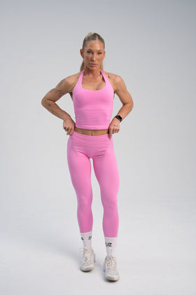 Motion Halter Top