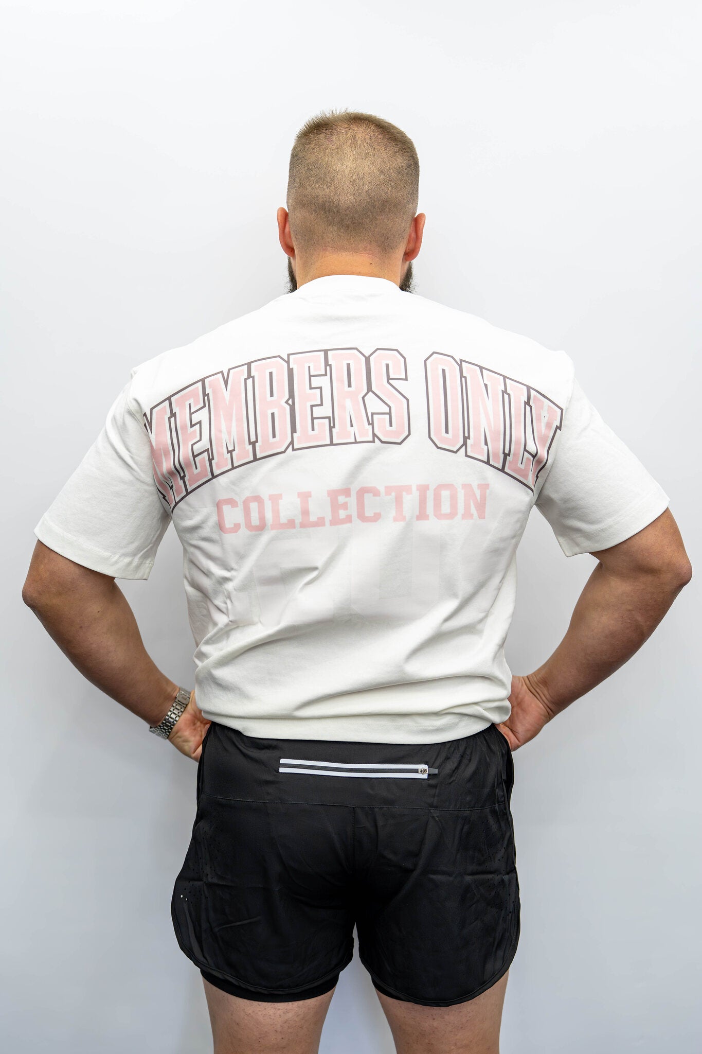 2204 FOUNDERS AREA CODE TEE OVERSIZED