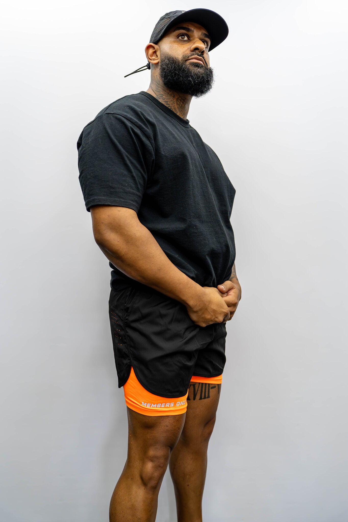 hybrid endurance shorts (2-in-1 liner)