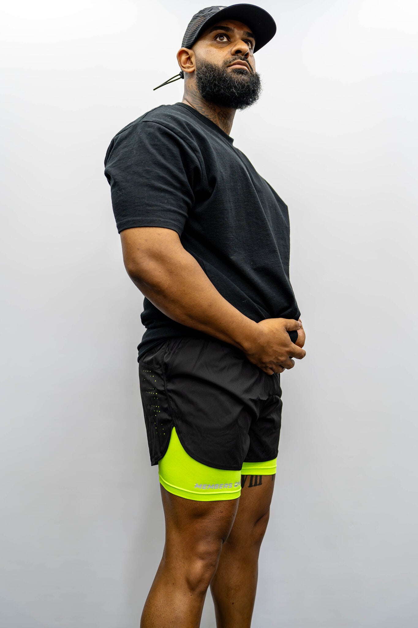 hybrid endurance shorts (2-in-1 liner)