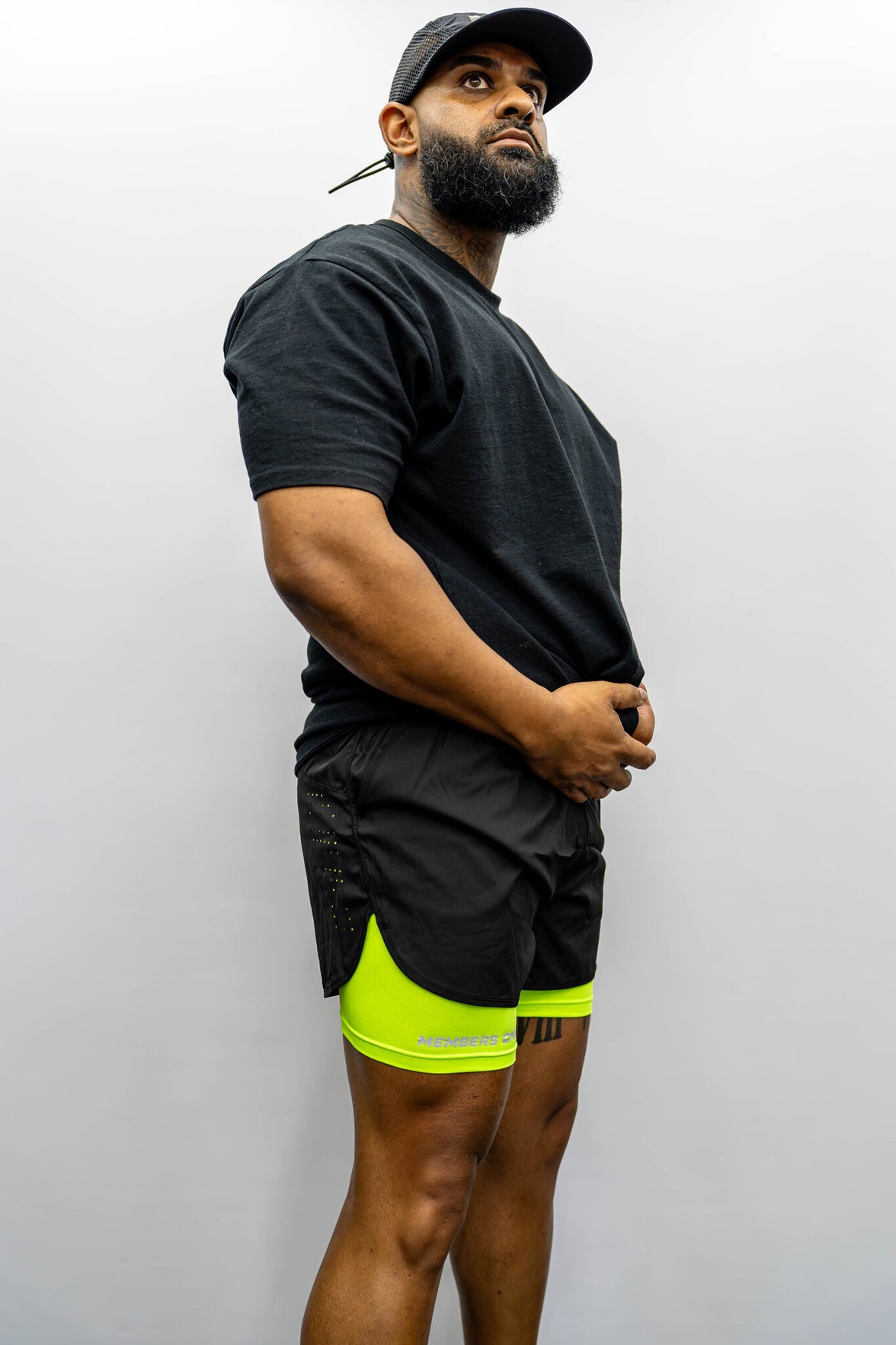 hybrid endurance shorts (2-in-1 liner)