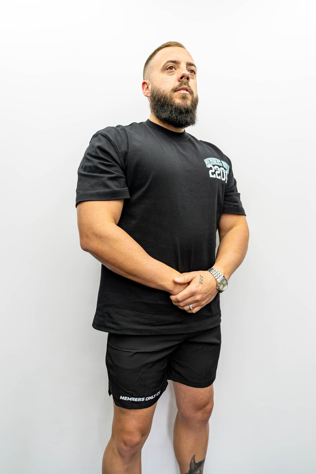 essential motion training shorts