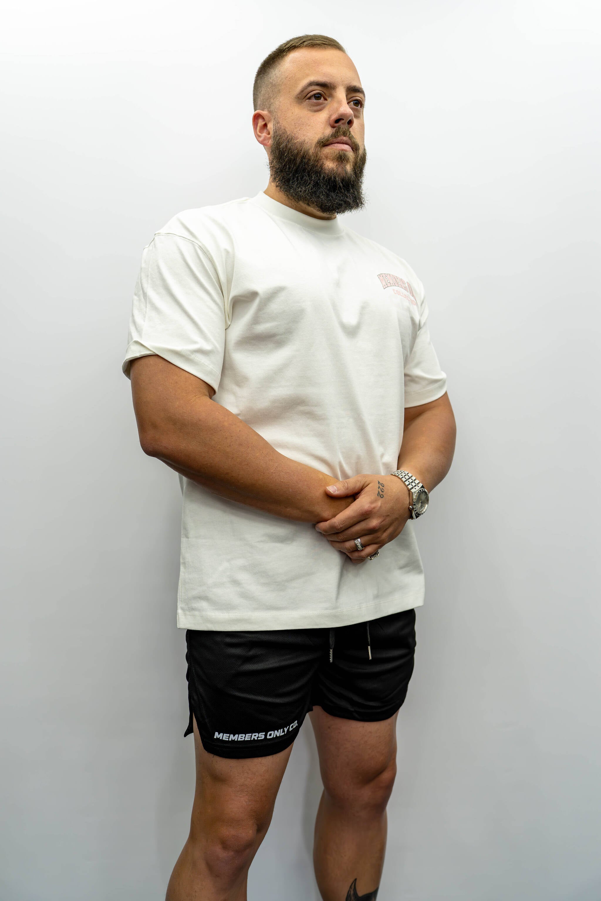 performance mesh shorts