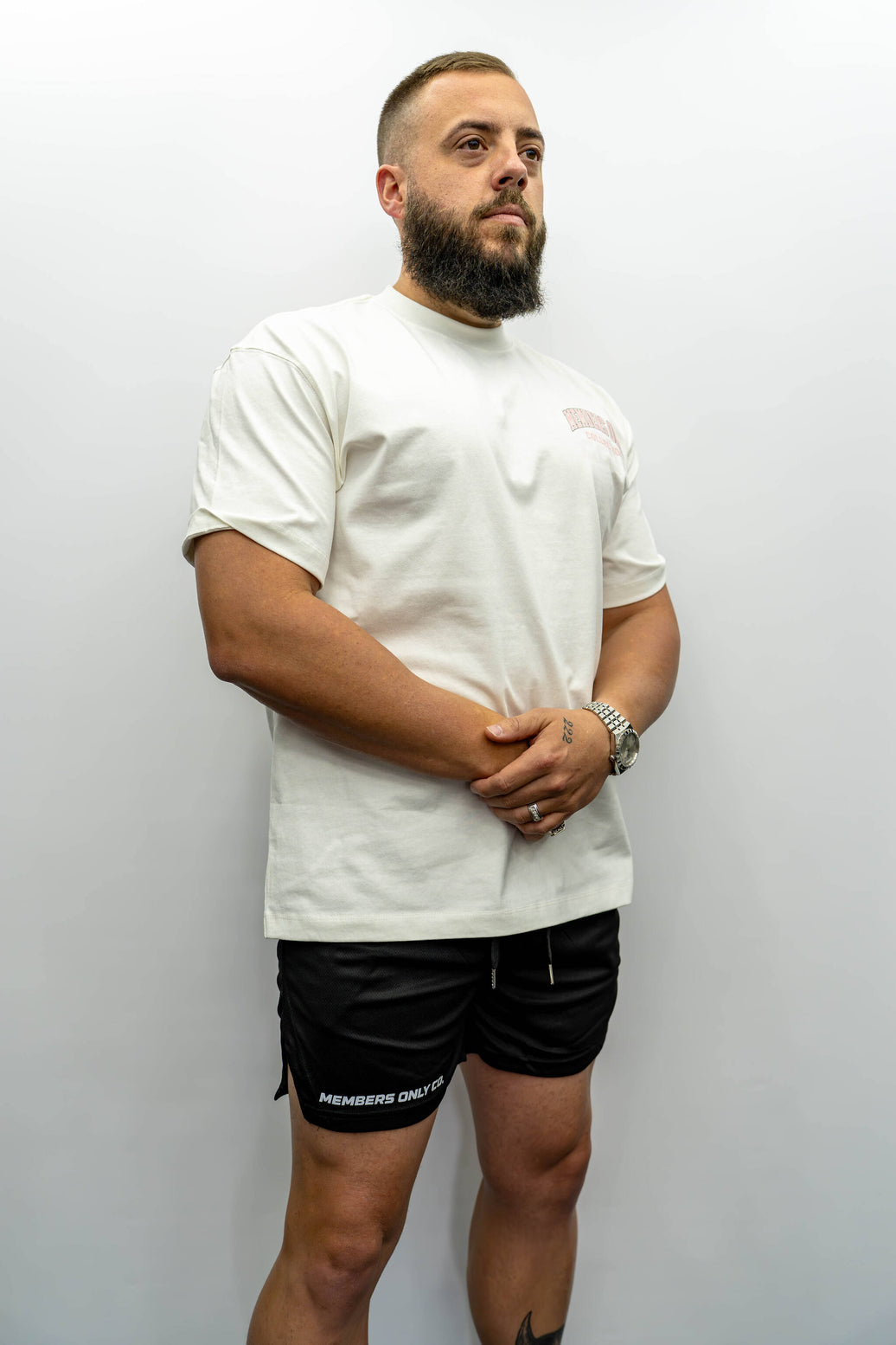 performance mesh shorts