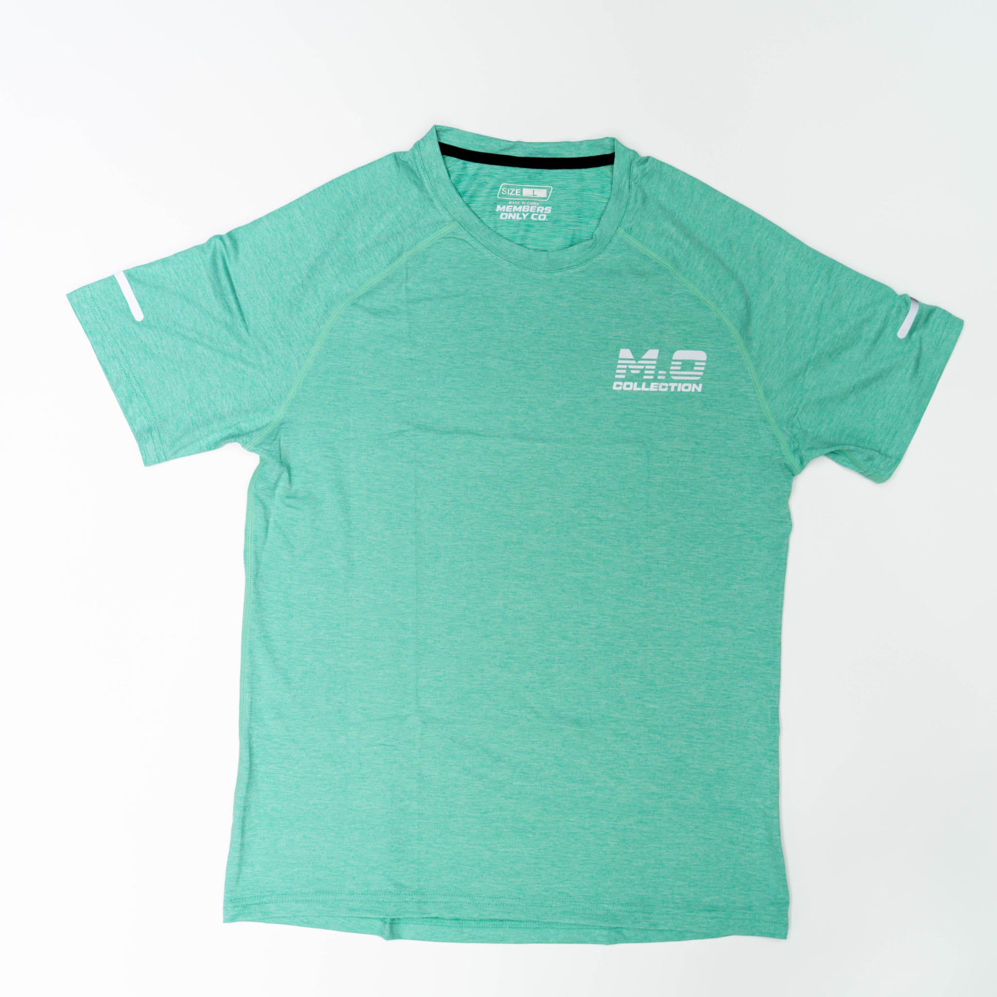 reflective motion training shirt (tight fitted)