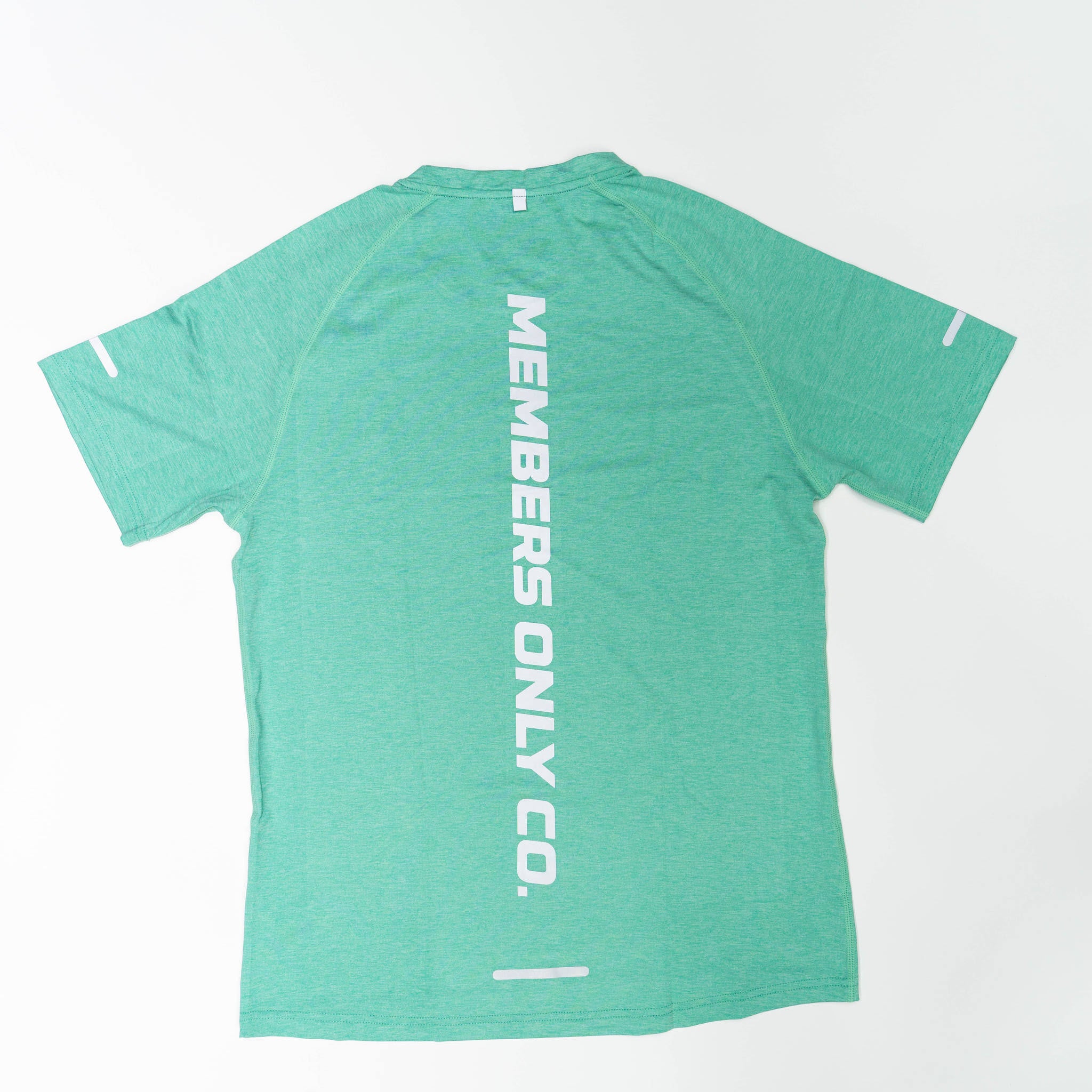 reflective motion training shirt (tight fitted)