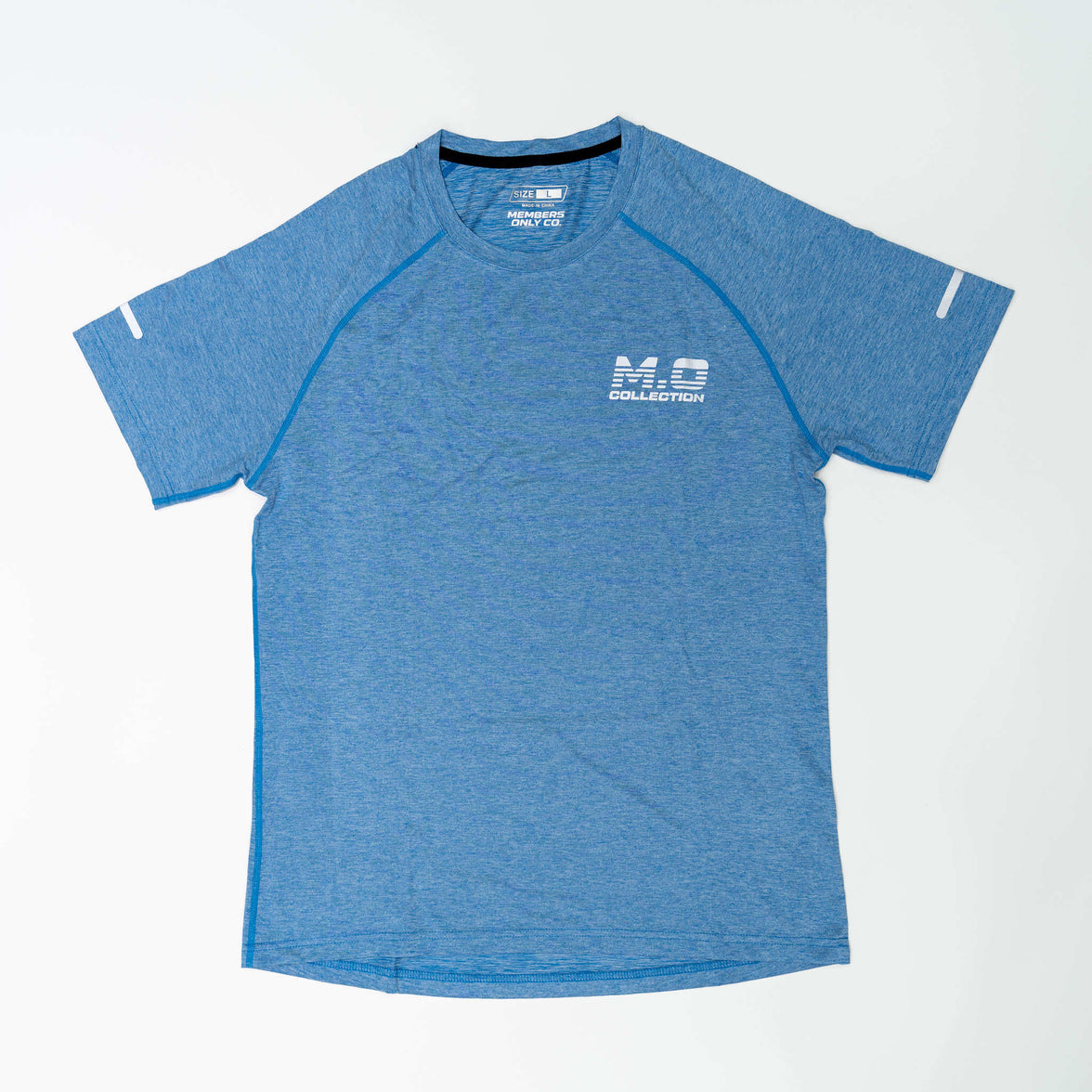 reflective motion training shirt (tight fitted)