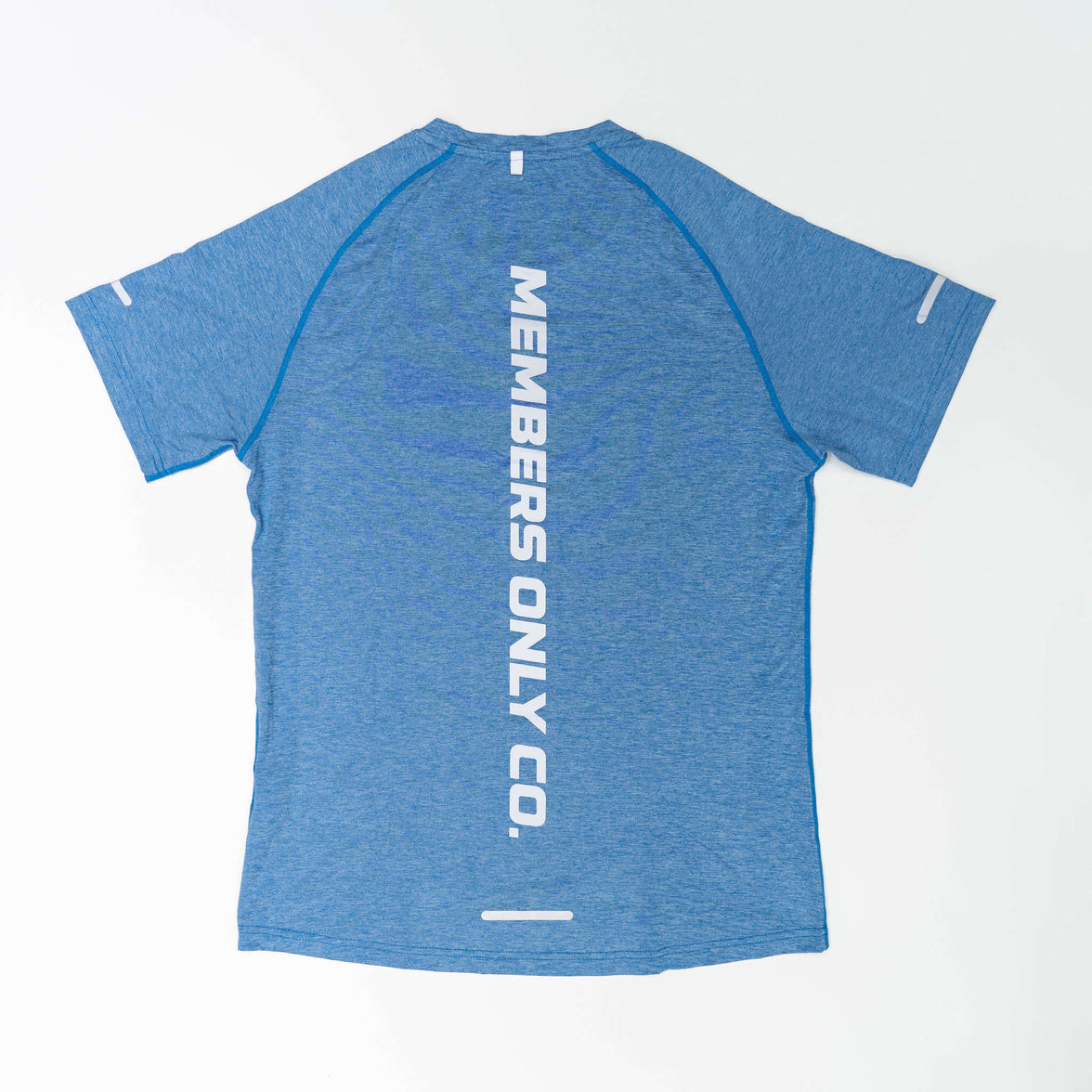 reflective motion training shirt (tight fitted)