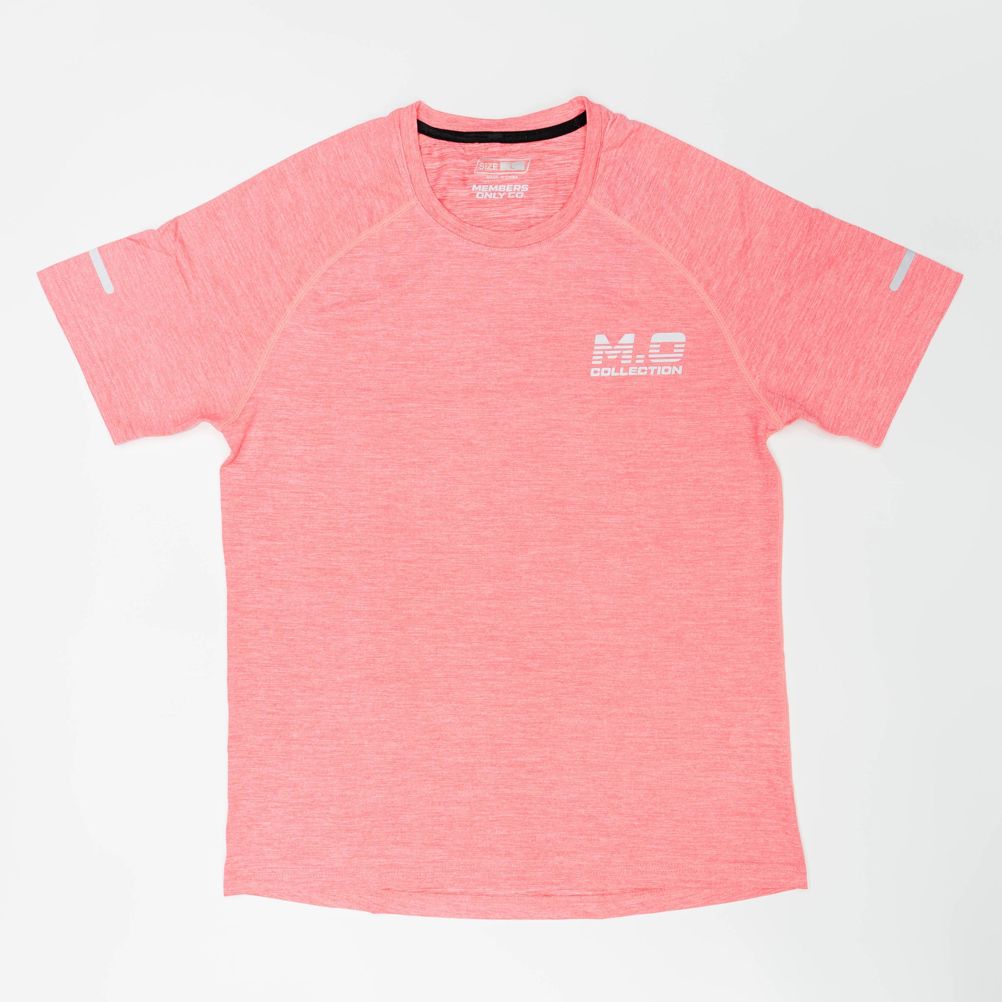 reflective motion training shirt (tight fitted)