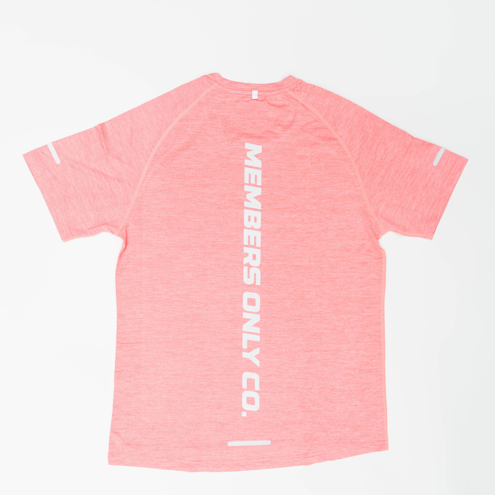 reflective motion training shirt (tight fitted)