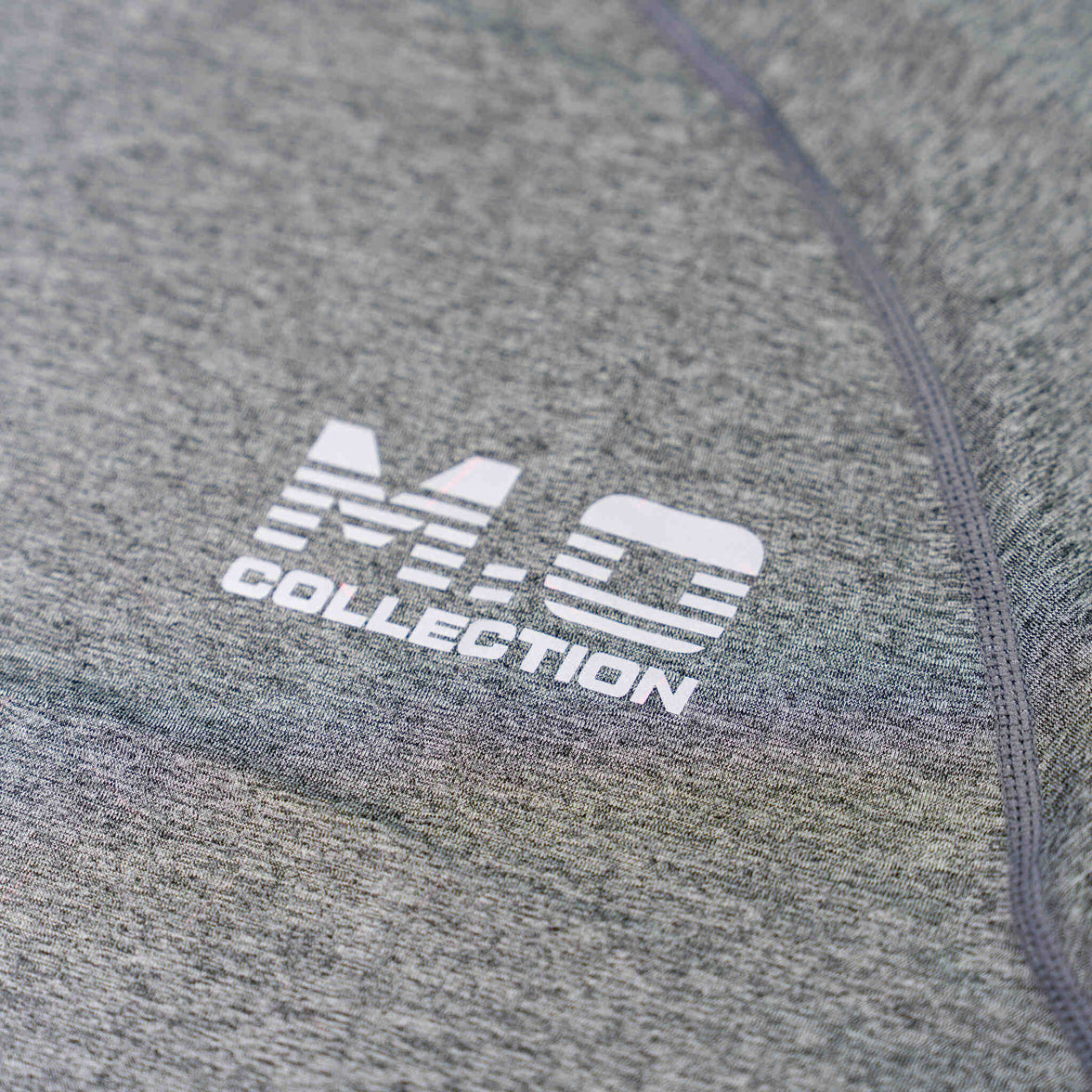 reflective motion training shirt (tight fitted)
