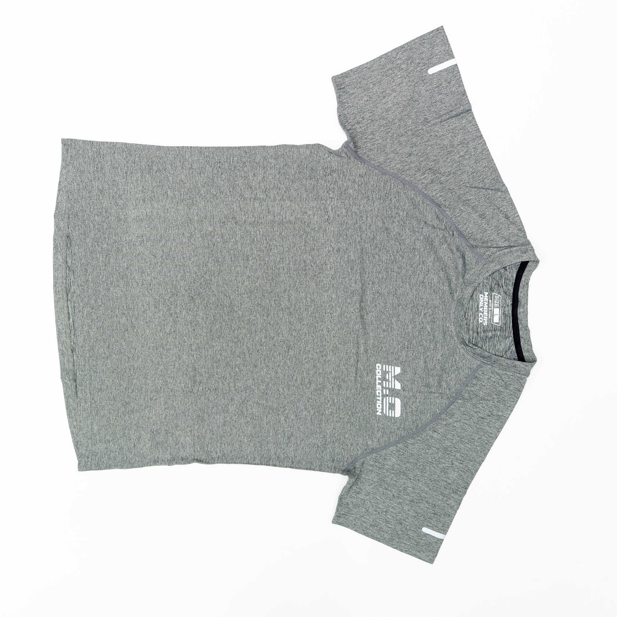 reflective motion training shirt (tight fitted)