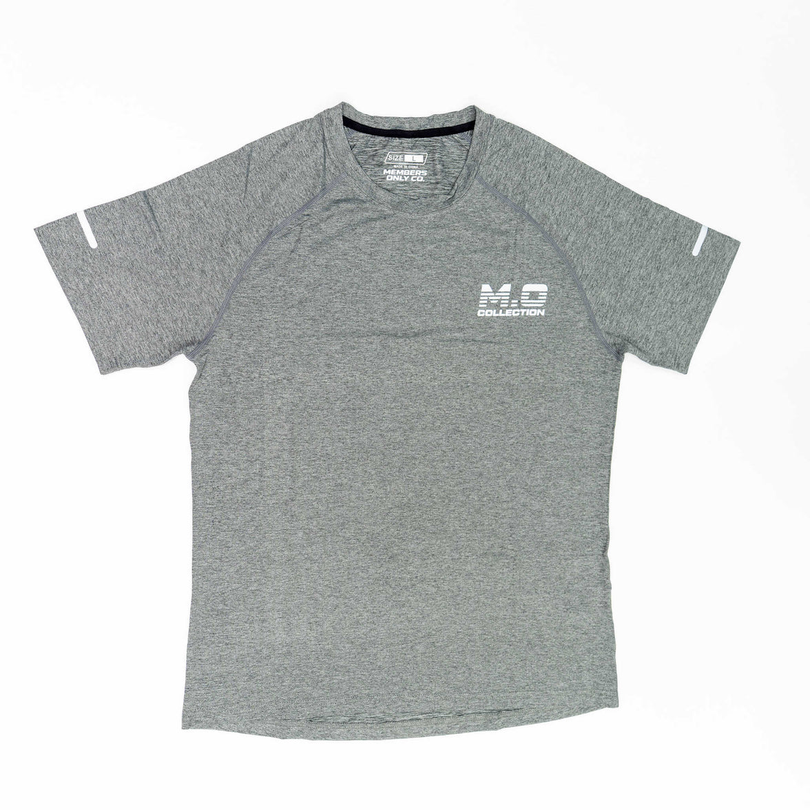 reflective motion training shirt (tight fitted)