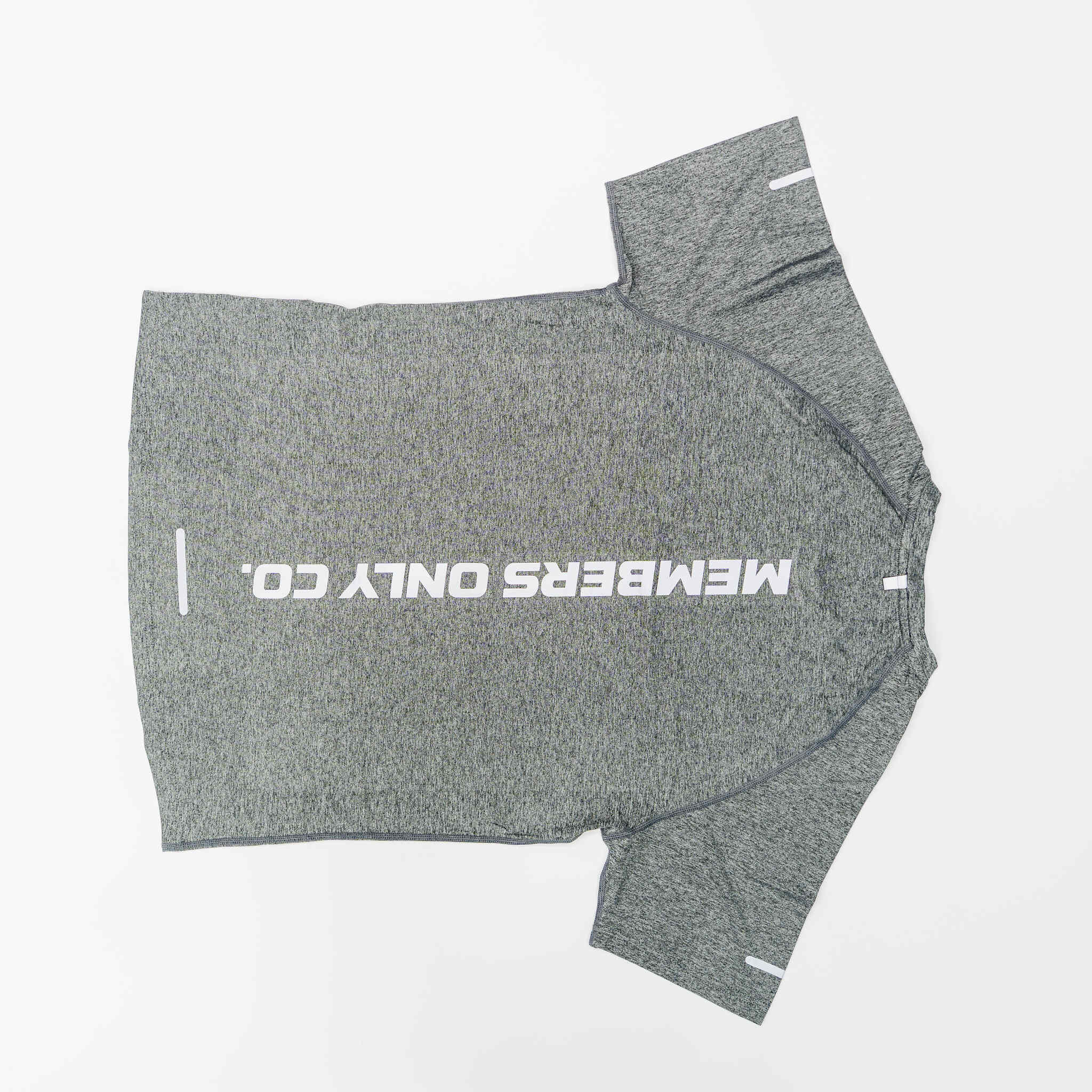 reflective motion training shirt (tight fitted)