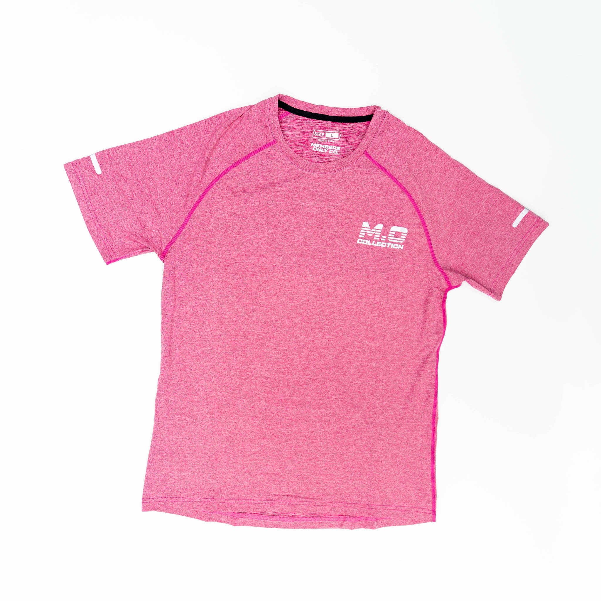reflective motion training shirt (tight fitted)