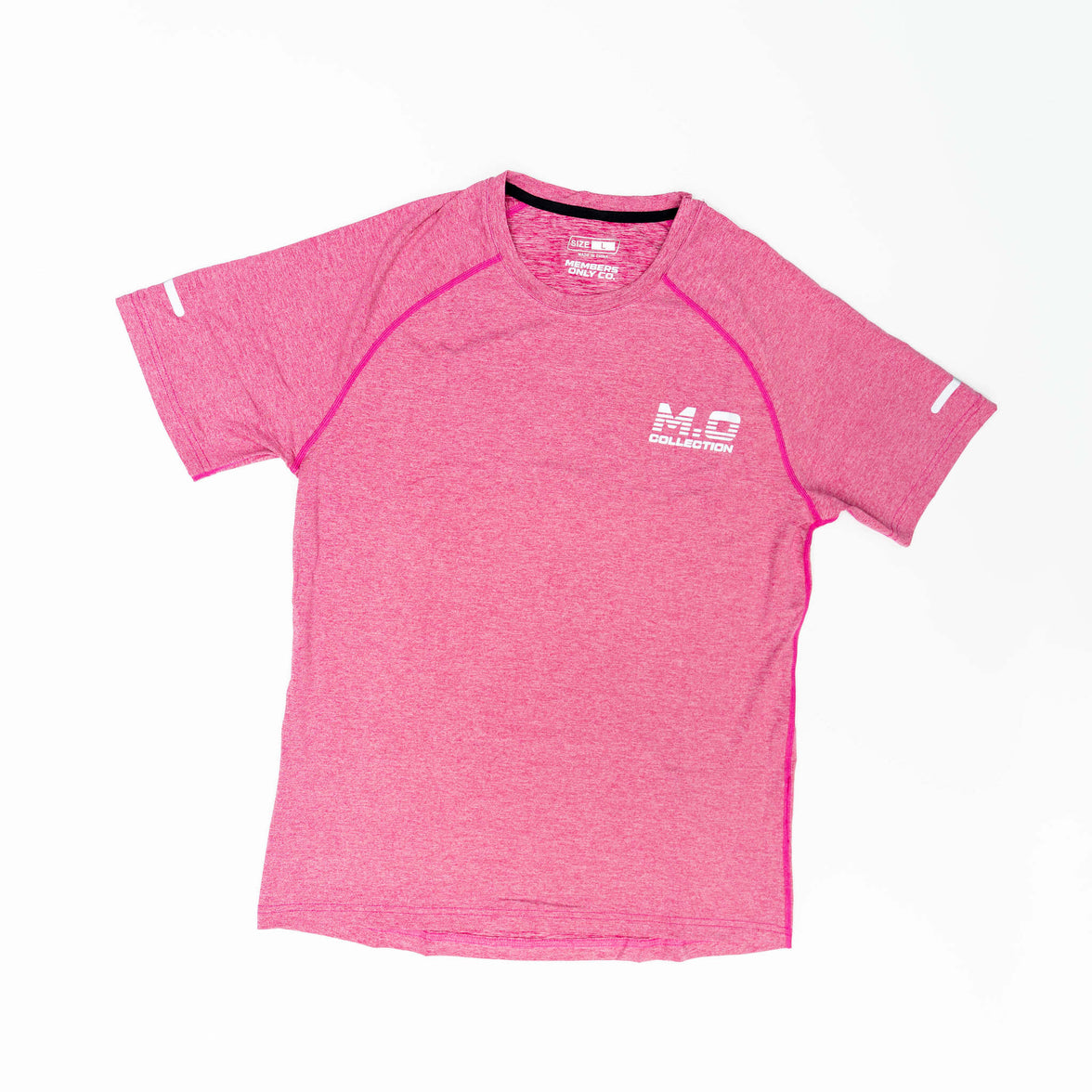 reflective motion training shirt (tight fitted)