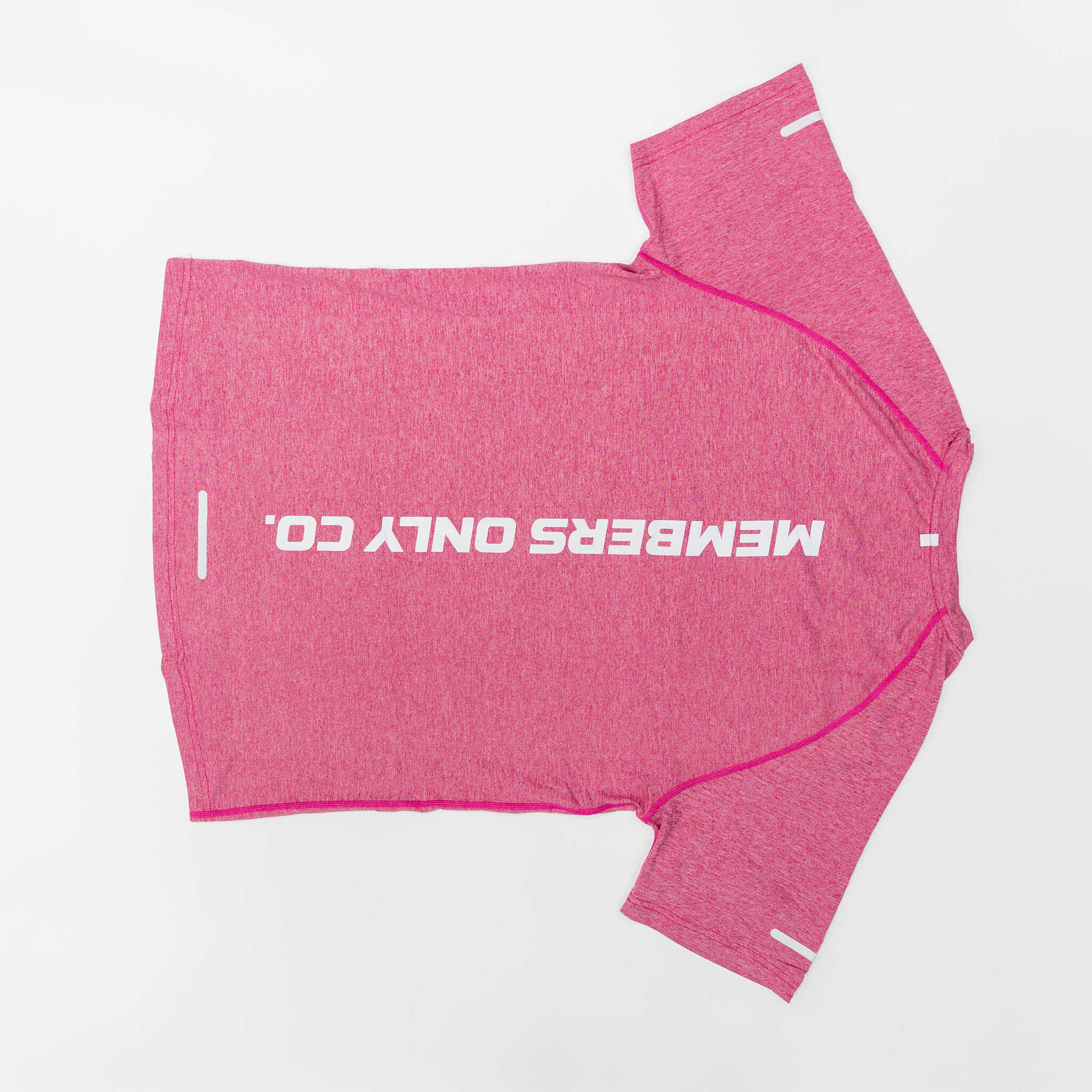 reflective motion training shirt (tight fitted)