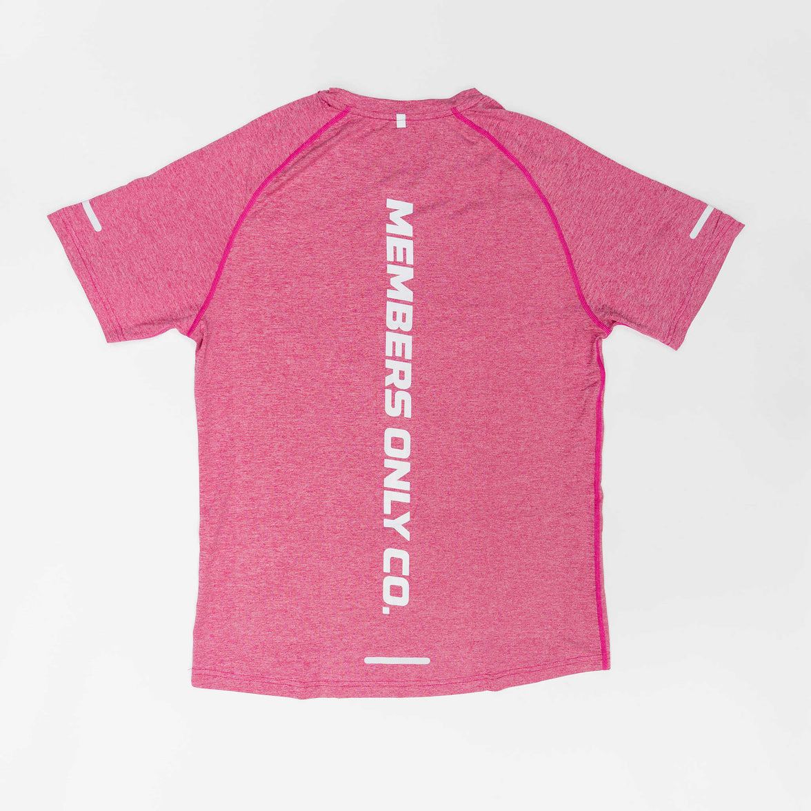 reflective motion training shirt (tight fitted)
