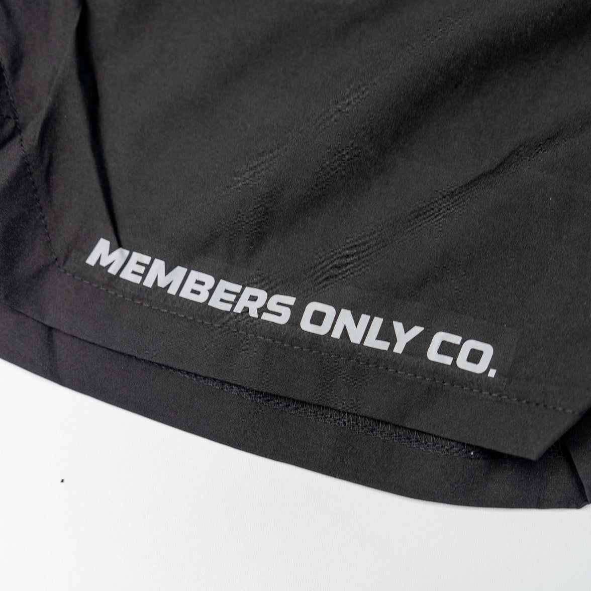 essential motion training shorts