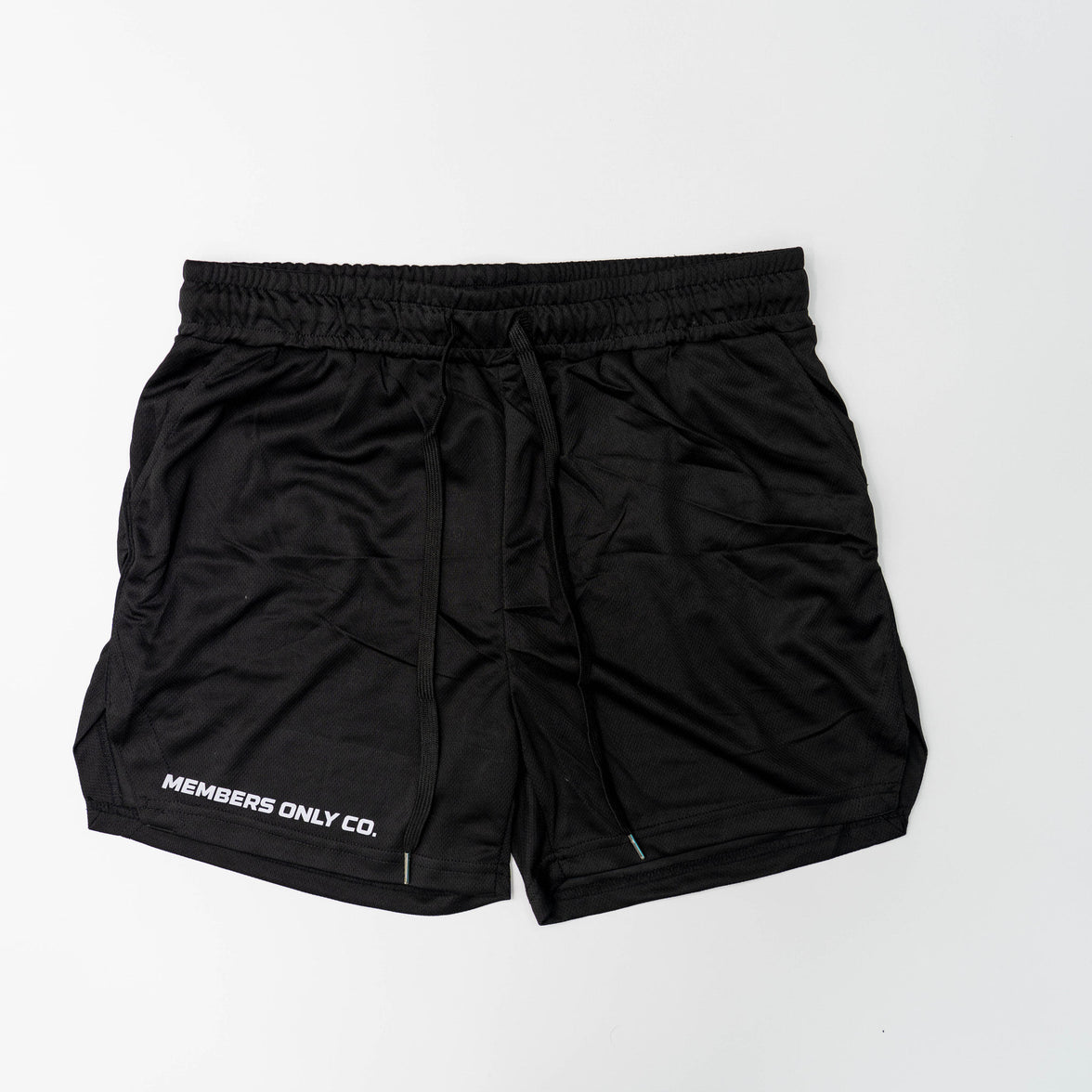 performance mesh shorts