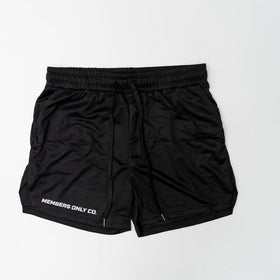 performance mesh shorts
