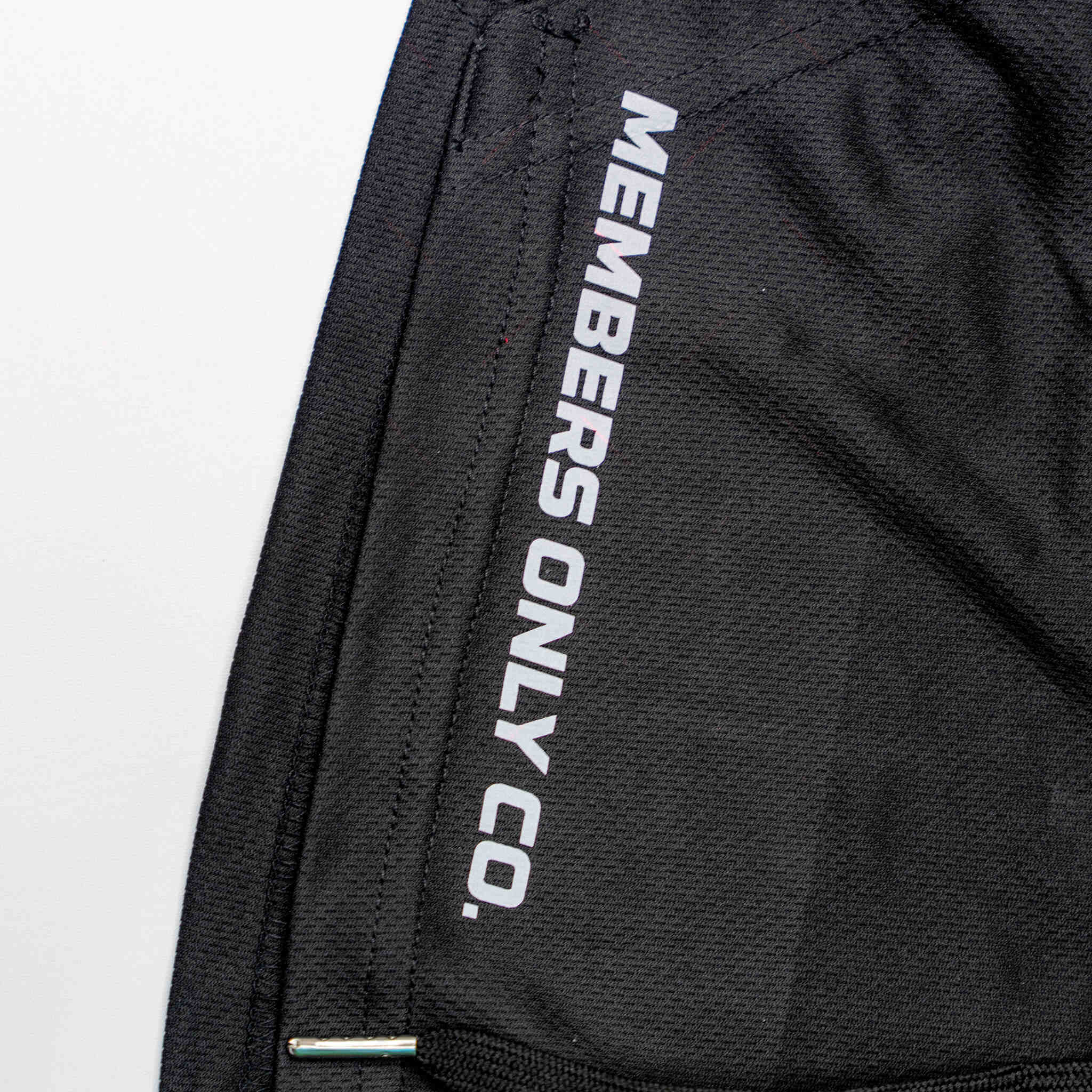 performance mesh shorts