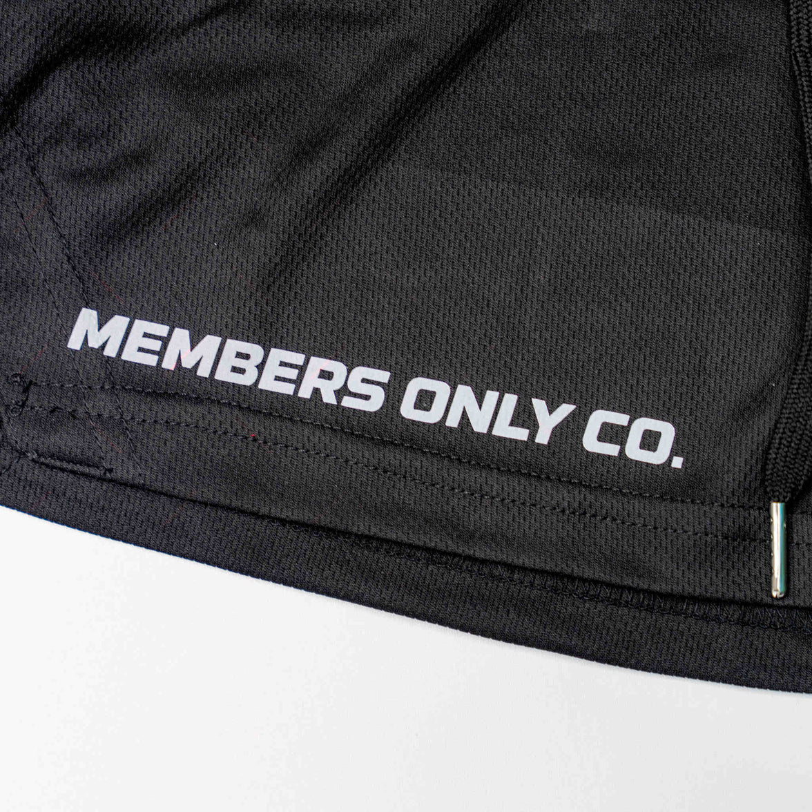 performance mesh shorts