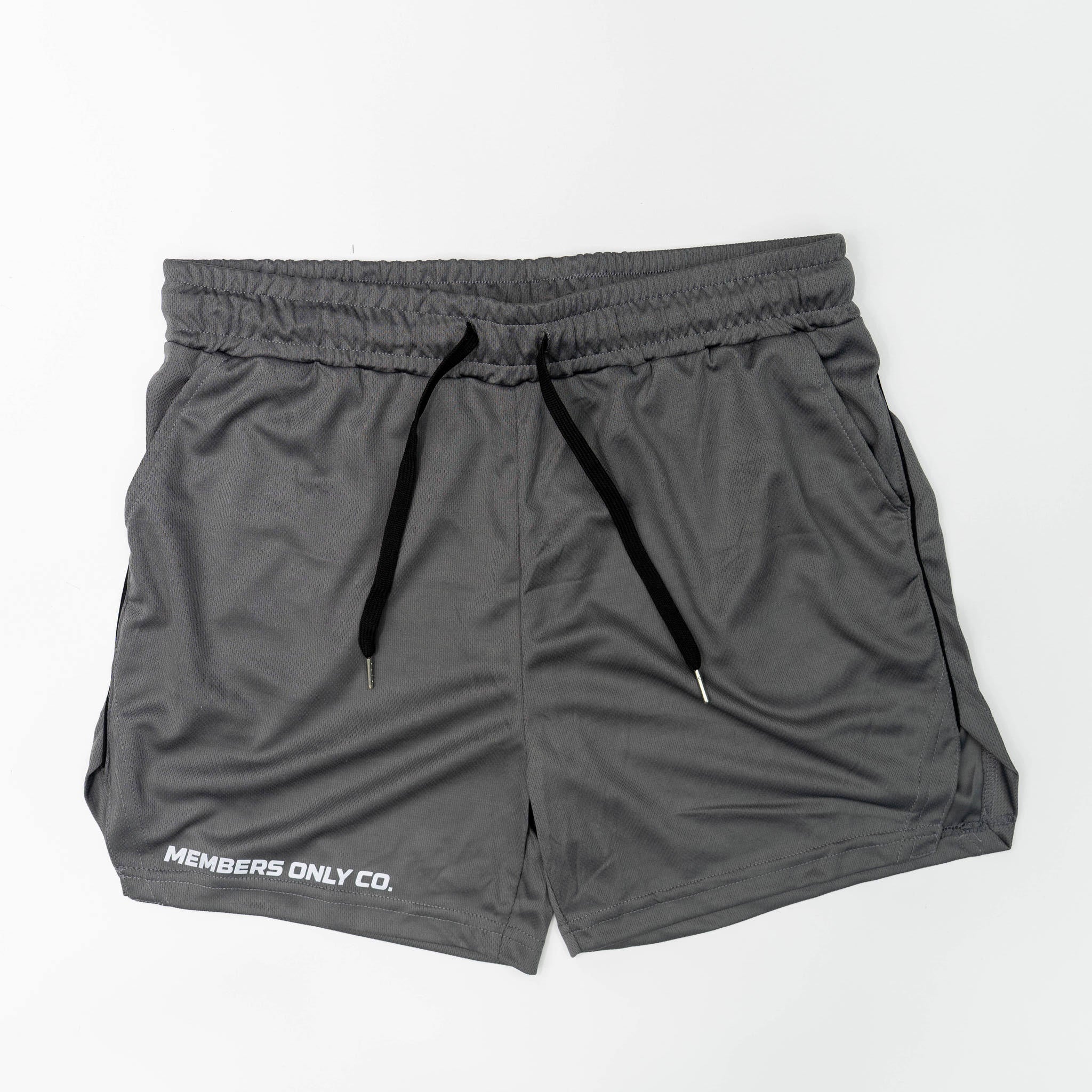 performance mesh shorts