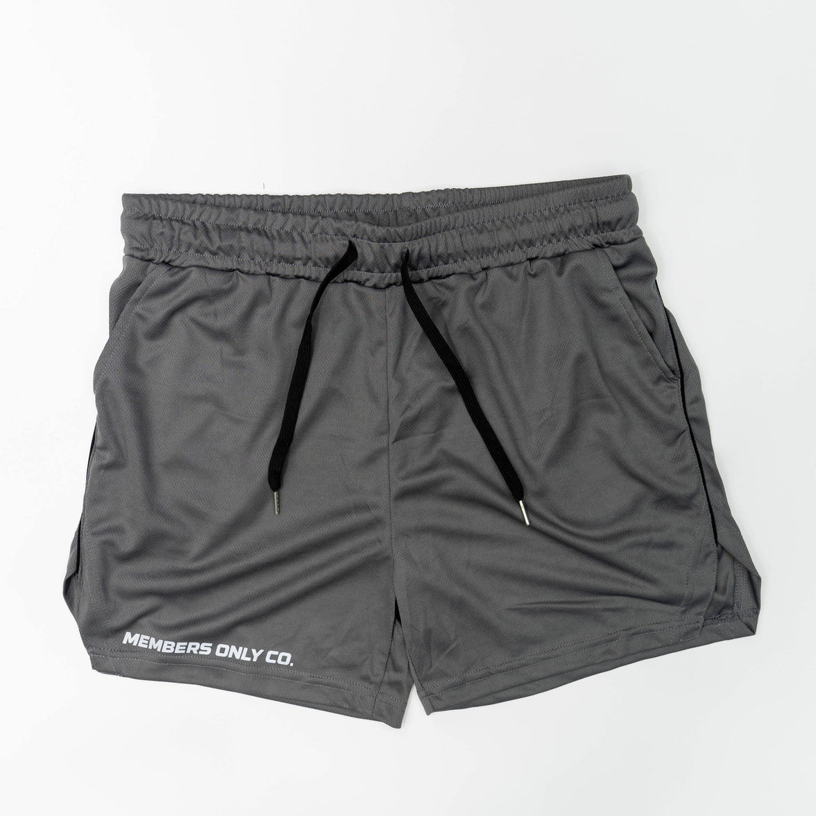 performance mesh shorts