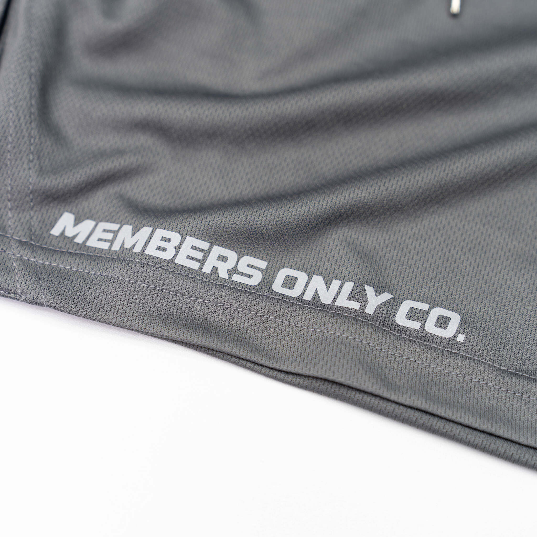 performance mesh shorts