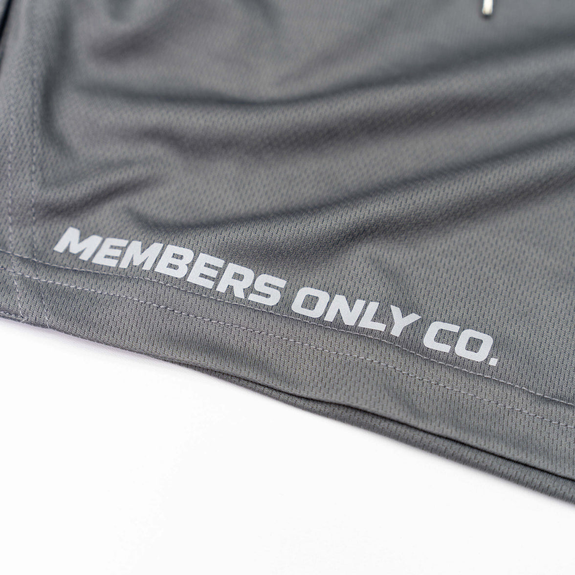 performance mesh shorts