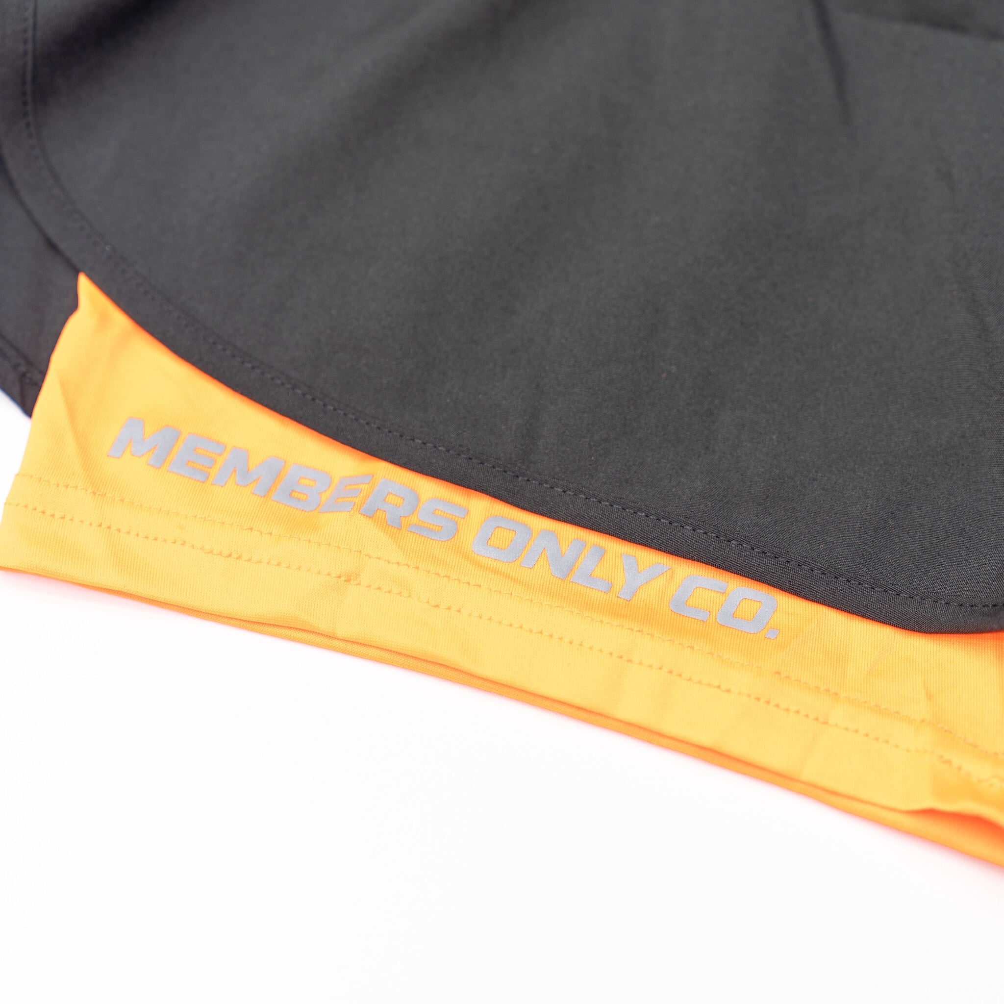 hybrid endurance shorts (2-in-1 liner)