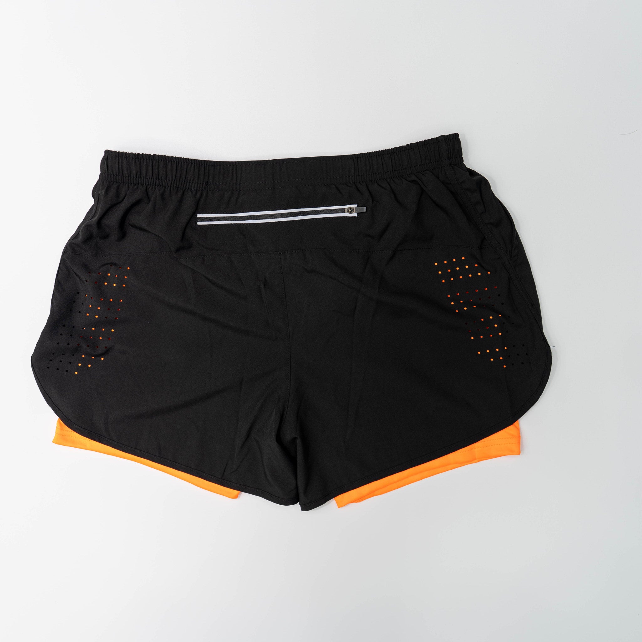 hybrid endurance shorts (2-in-1 liner)