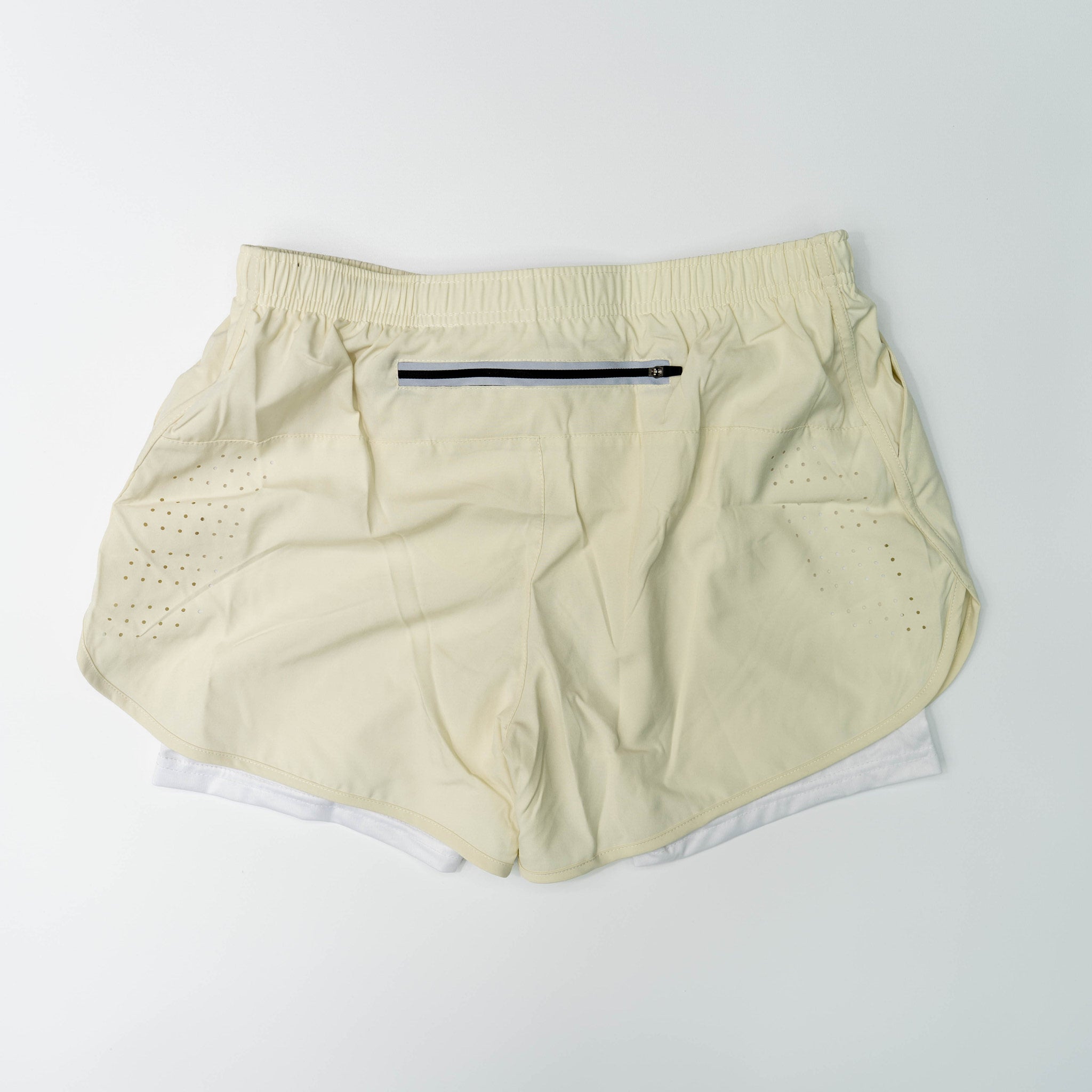hybrid endurance shorts (2-in-1 liner)