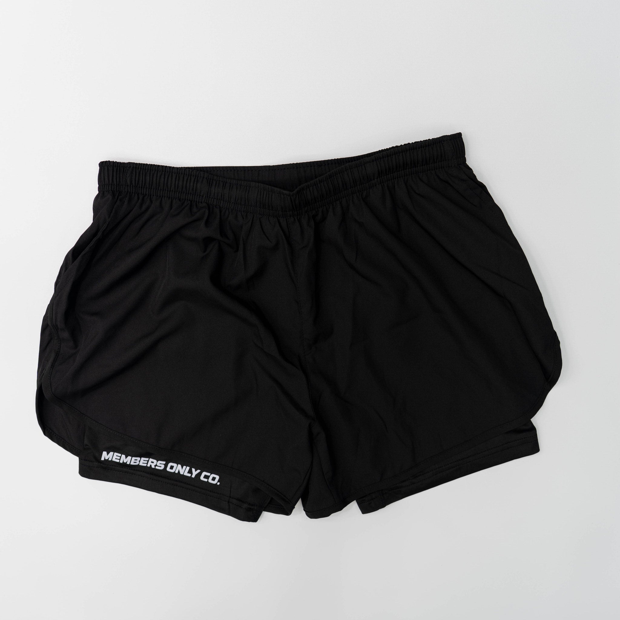 hybrid endurance shorts (2-in-1 liner)