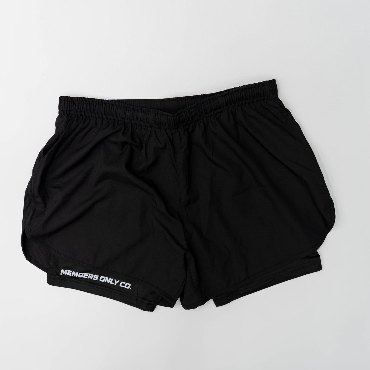hybrid endurance shorts (2-in-1 liner)