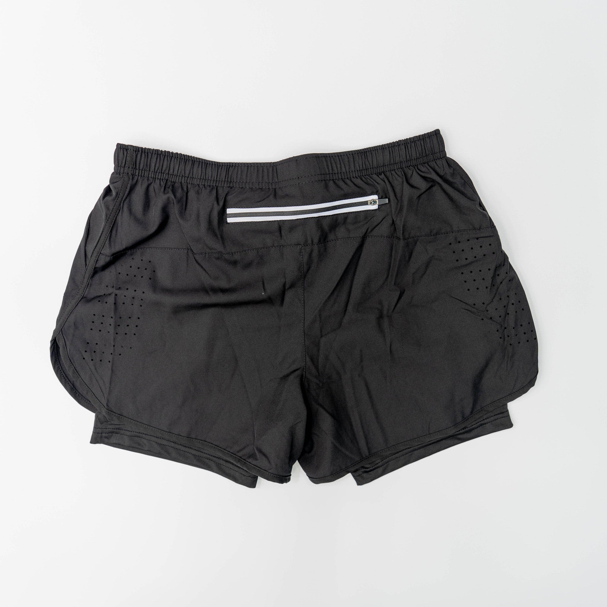 hybrid endurance shorts (2-in-1 liner)