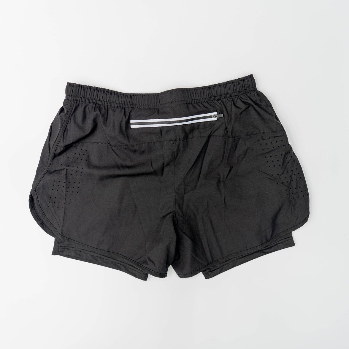 hybrid endurance shorts (2-in-1 liner)