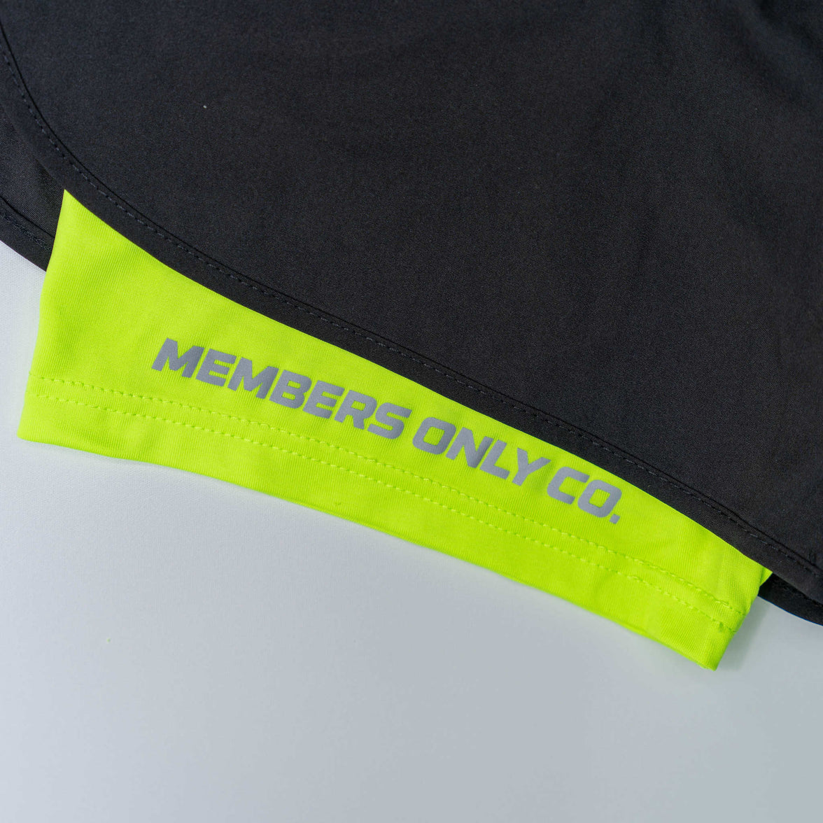 hybrid endurance shorts (2-in-1 liner)