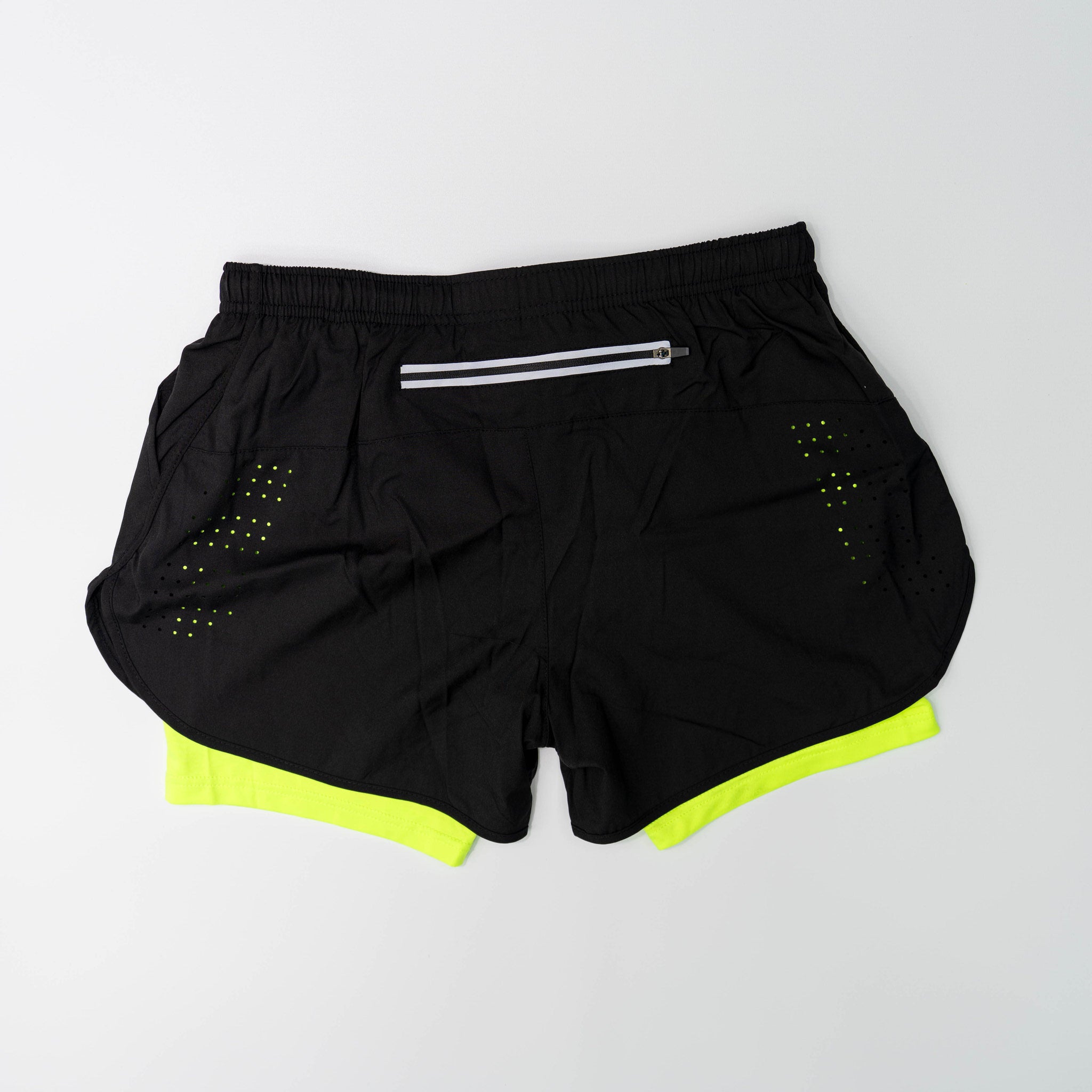 hybrid endurance shorts (2-in-1 liner)