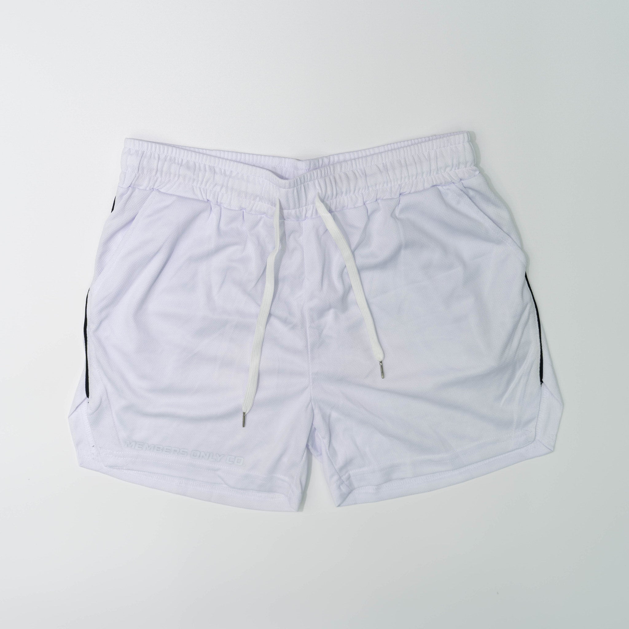 performance mesh shorts