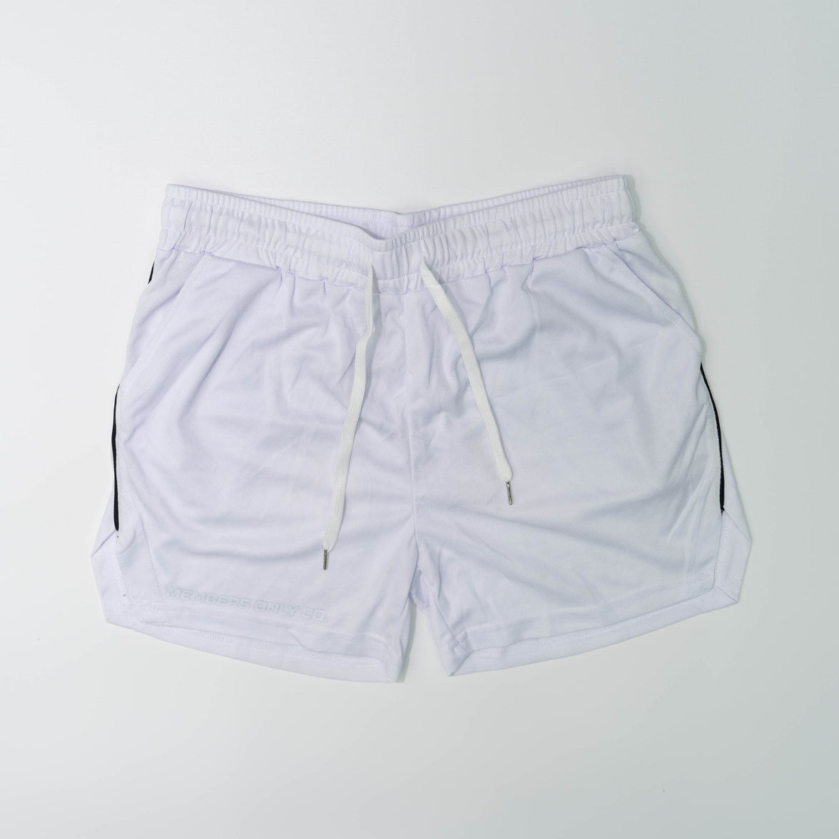 performance mesh shorts